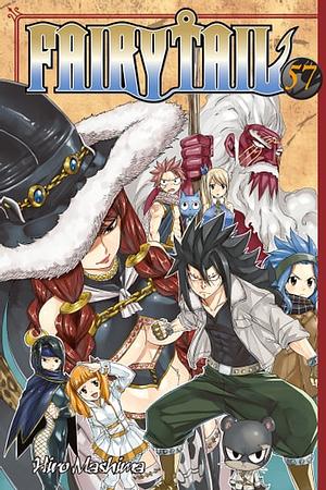 Fairy Tail 57 by Hiro Mashima