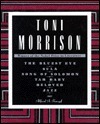 The Collected Novels of Toni Morrison: The Bluest Eye, Sula, Song of Solomon, Tar Baby, Beloved, Jazz by Toni Morrison