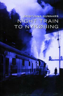 Night Train to Nykobing by Kristjana Gunnars