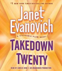 Takedown Twenty by Janet Evanovich