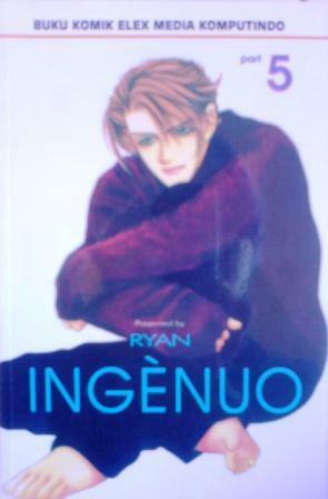 Ingenuo, vol. 5 by Ryan