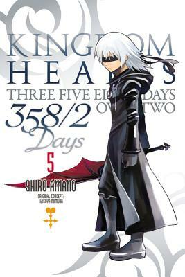 Kingdom Hearts 358/2 Days, Vol. 5 by 