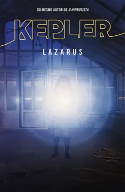 Lazarus by Lars Kepler