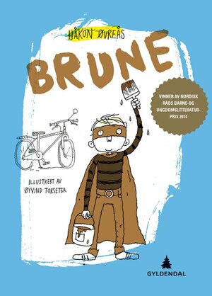 Brune by Håkon Øvreås