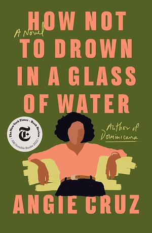 How Not To Drown In A Glass Of Water by Angie Cruz