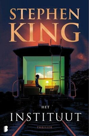 Het instituut by Stephen King