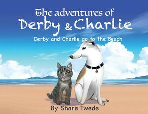 The Adventures of Derby & Charlie: Derby & Charlie go to the Beach-the power of influence by Shane K. Twede