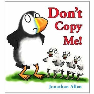 Don't Copy Me! by Jonathan Allen