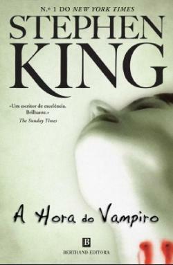A Hora do Vampiro by Stephen King