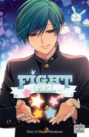 Fight girl, Tome 22 by Izumi Tsubaki