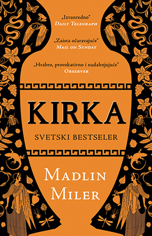 Kirka by Madeline Miller