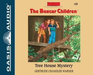 Tree House Mystery by Gertrude Chandler Warner