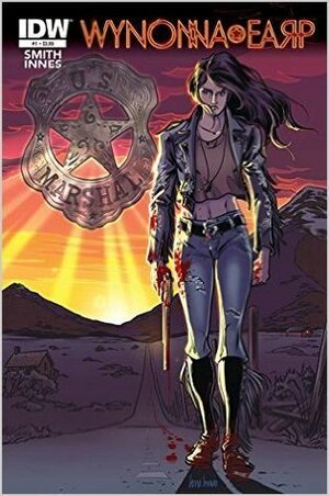 Wynonna Earp by Lora Innes, Beau Smith