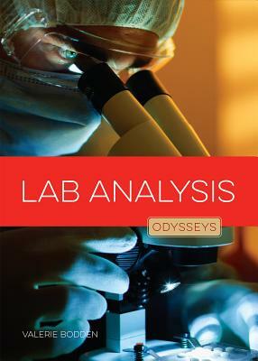 Lab Analysis by Valerie Bodden
