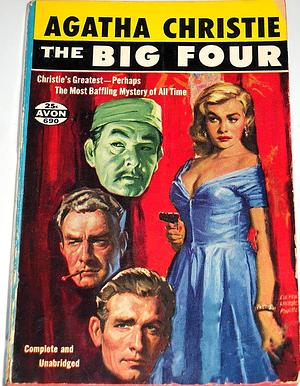 The Big Four by Agatha Christie