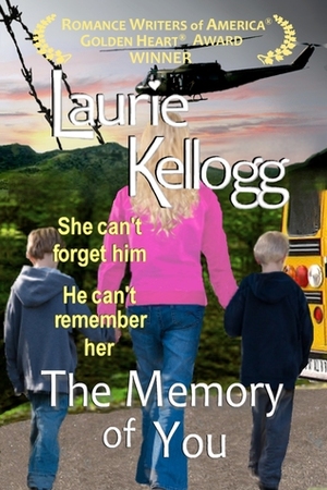 The Memory of You by Laurie Kellogg