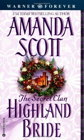 Highland Bride by Amanda Scott