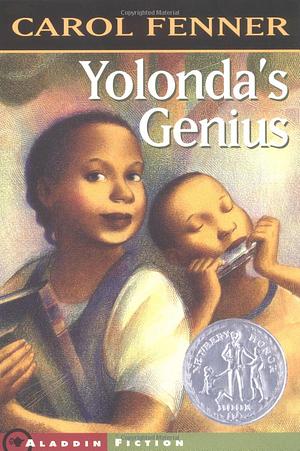 Yolonda's Genius by Carol Fenner, Raúl Colón