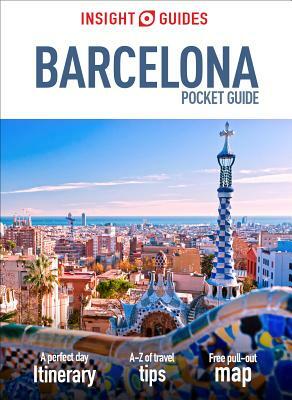 Insight Guides Pocket Barcelona (Travel Guide with Free Ebook) by Insight Guides