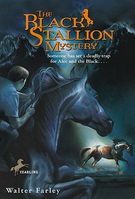 The Black Stallion Mystery by Walter Farley