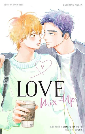 Love Mix-Up, Tome 09 - Version collector by Wataru Hinekure