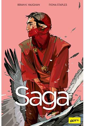 Saga, Vol. 2 by Brian K. Vaughan