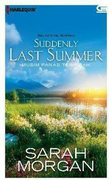Suddenly Last Summer - Musim Panas Terindah by Sarah Morgan