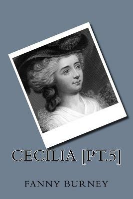 Cecilia [pt.5] by Fanny Burney