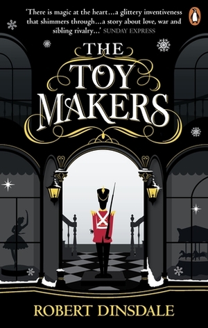 The Toymakers by Robert Dinsdale