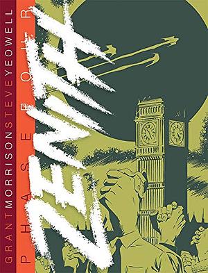 Zenith: Phase Four by Grant Morrison