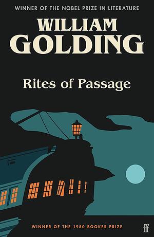 Rites of Passage by William Golding