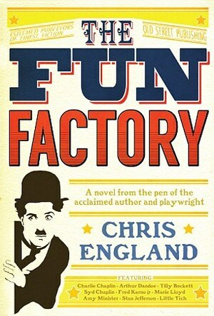 The Fun Factory by Chris England