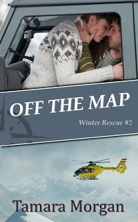 Off the Map by Tamara Morgan