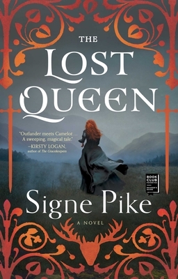 The Lost Queen, Volume 1 by Signe Pike