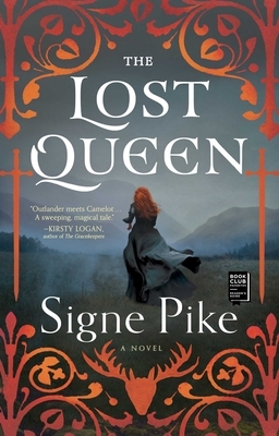 The Lost Queen by Signe Pike