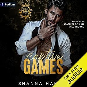 Captive Games by Shanna Handel