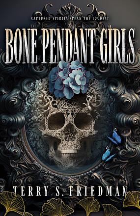 Bone Pendant Girls by Terry Friedman