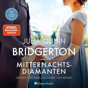 Bridgerton - Mitternachtsdiamanten by Julia Quinn