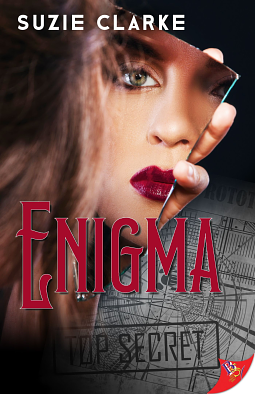 Enigma by Suzie Clarke