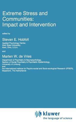 Extreme Stress and Communities: Impact and Intervention by 