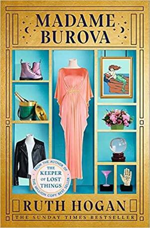 Madame Burova by Ruth Hogan