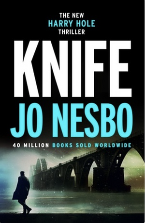 Knife by Jo Nesbø