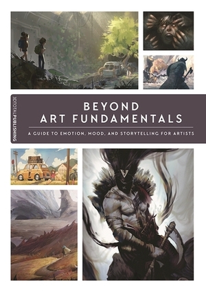 Beyond Art Fundamentals by 3dtotal Publishing