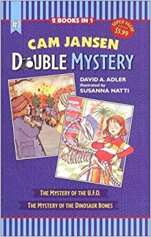 Cam Jansen Double Mystery #1 by David A. Adler, Susanna Natti