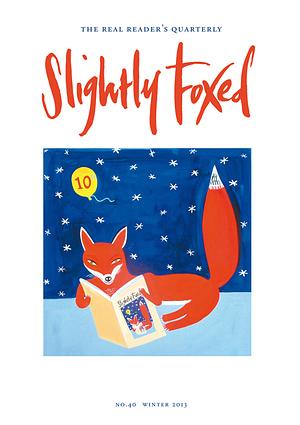 Slightly Foxed no 40: 'Mellow Fruitfulness by Hazel Wood, Gail Pirkis