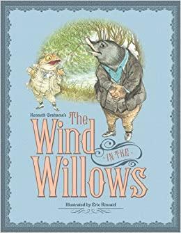 Kenneth Grahame's The Wind in the Willows by Kenneth Grahame