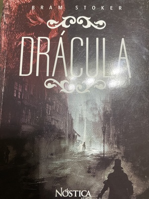 Drácula by Bram Stoker