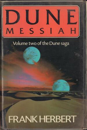 Dune Messiah by Frank Herbert