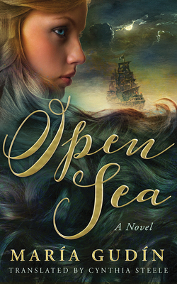 Open Sea by Maria Gudin