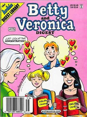 Betty and Veronica Digest #175 by Archie Comics